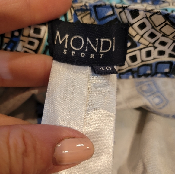 MONDI sport, vintange pant, size 10 P - Picture 3 of 6